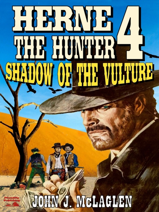 Title details for Shadow of the Vulture by John J. McLaglen - Available